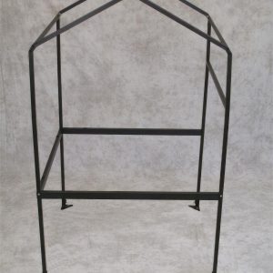 4x4' Aluminum Frame