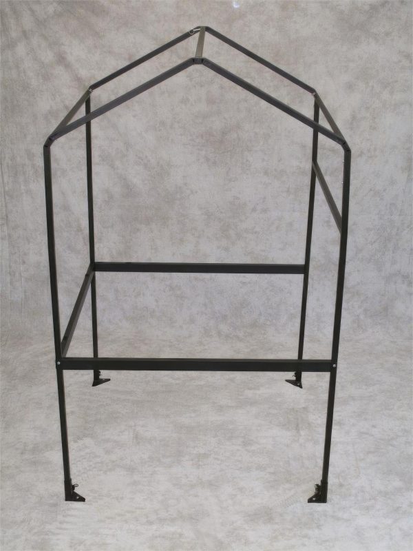4x4' Aluminum Frame