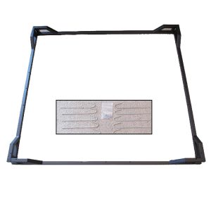 4x6' Ground Blind Frame Kit
