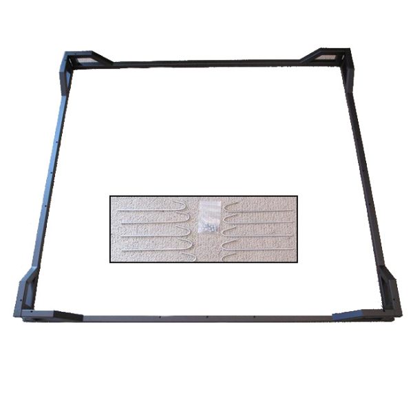 4x6' Ground Blind Frame Kit