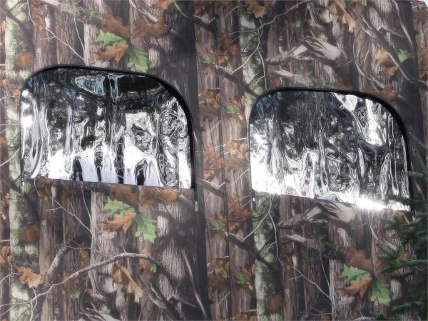 4x6' Vinyl Window Kit