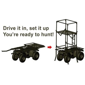 The Traveling Tower - ATV, UTV & Pickups