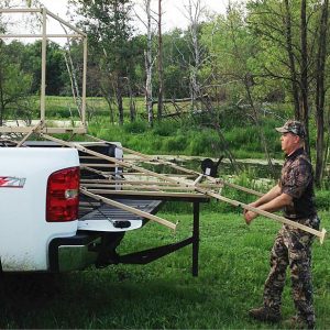 2" Hitch Receiver UTV / Truck Mount