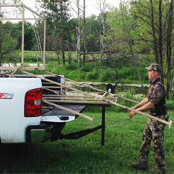 2" Hitch Receiver UTV / Truck Mount