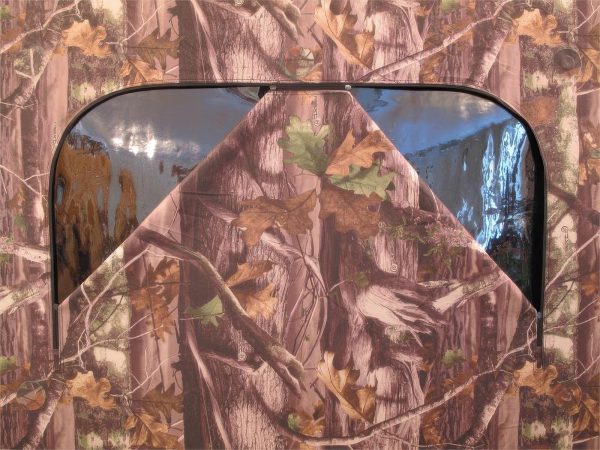 4x4' Vinyl Window Kit