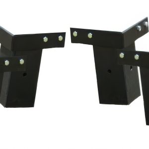 Elevatable Corner Angle Bracket Set *