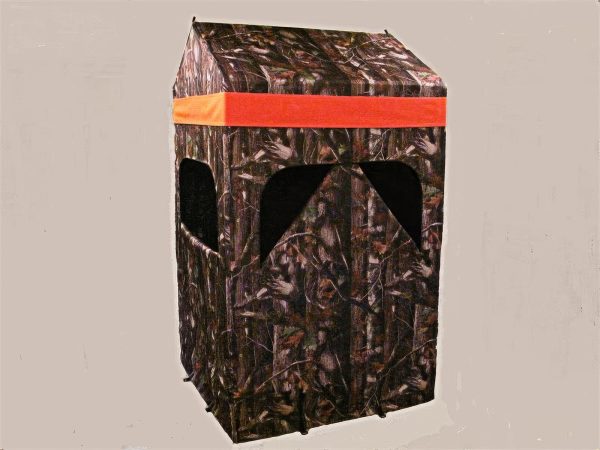 ComfortQuest Blaze Orange Safety Wrap - 20' Long