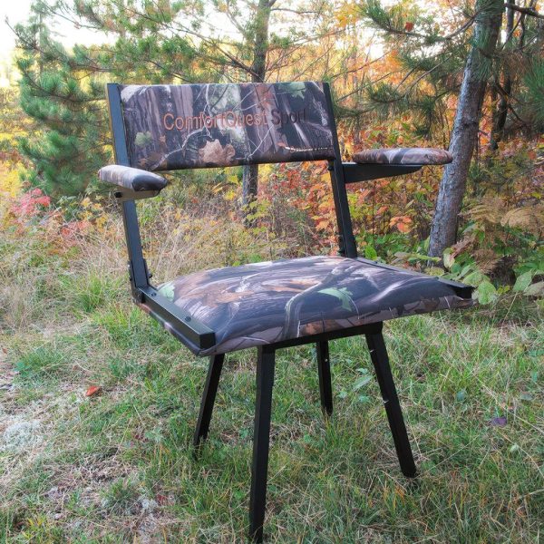ComfortQuest Sport Chair